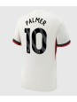 Chelsea Cole Palmer #10 Replika Borta Kläder 2025-26 Kortärmad
